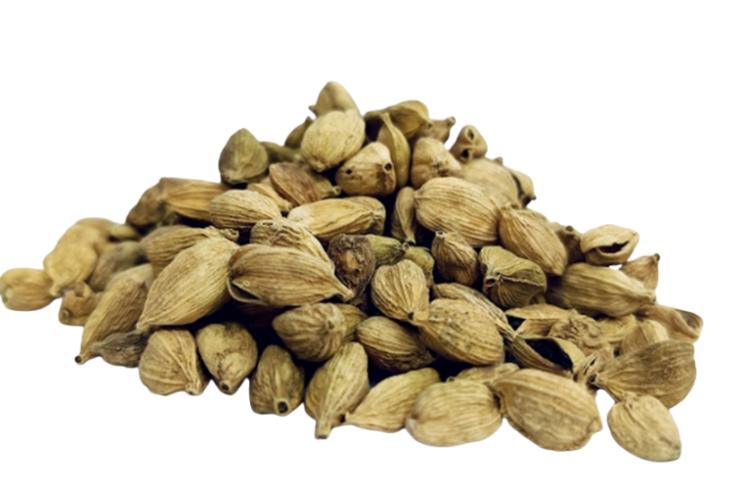 Green Cardamom – Elaichi Pods & Seeds
